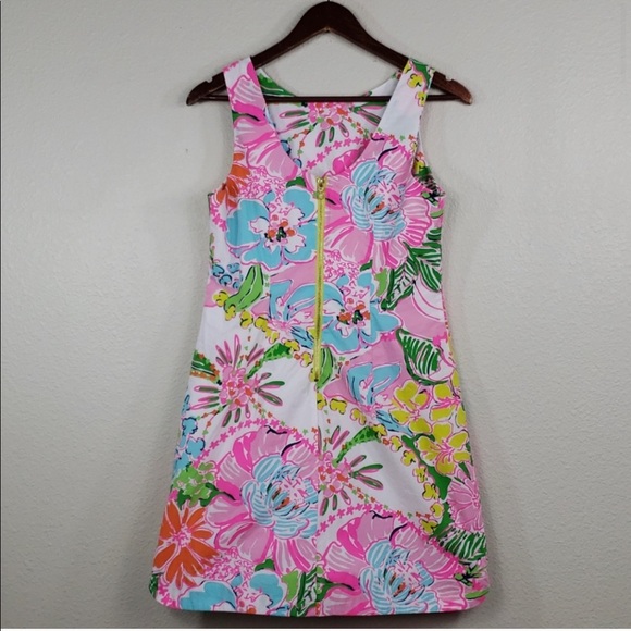 Lilly Pulitzer Target NWOT size 8 - Picture 3 of 6